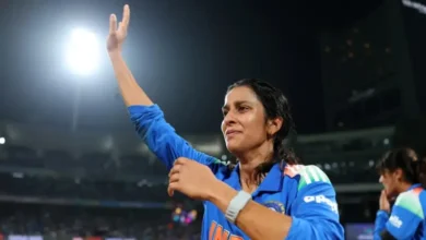 Jemimah Rodrigues Shares Her Journey Through Anxiety Amidst the Cricketing Chaos