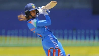 Jemimah Rodrigues: The Impact of Her Hockey Background on Her Bold Batting Style