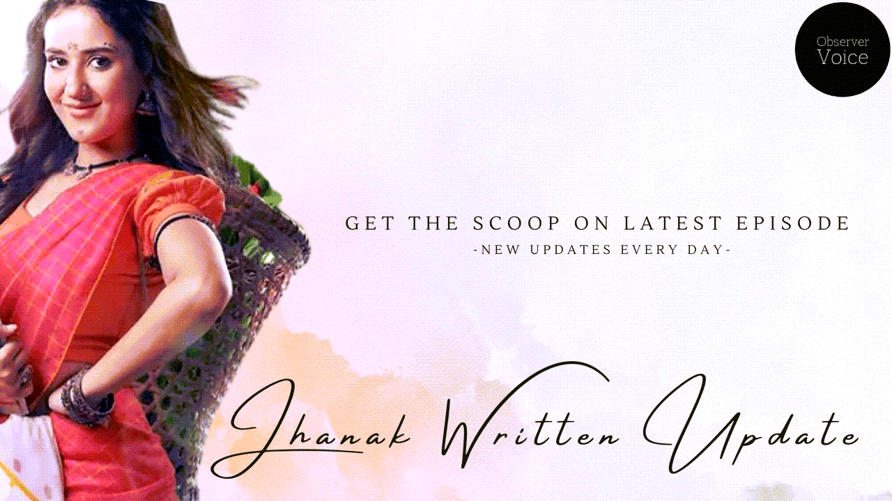 Jhanak Written Update 29th November 2025