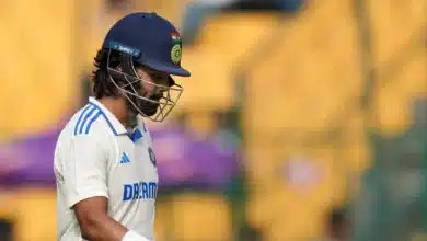 KL Rahul Faces Tough Questions Amid India's Spin Crisis