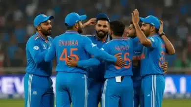 KL Rahul Takes the Helm as India Announces ODI Squad