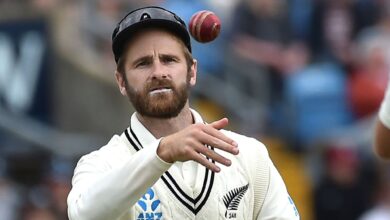 Kane Williamson Steps Down as New Zealand Captain