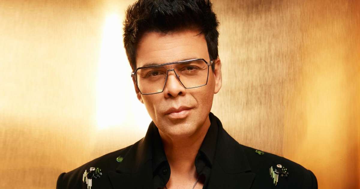 Karan Johar Takes Center Stage at Marrakech International Film Festival's Conversation Series; 'Homebound' Set for Gala Screening