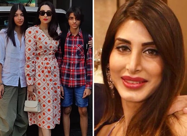 Karisma Kapoor's Children Take Legal Action in Sunjay Kapur Dispute; Court Requests Priya Sachdev's Input