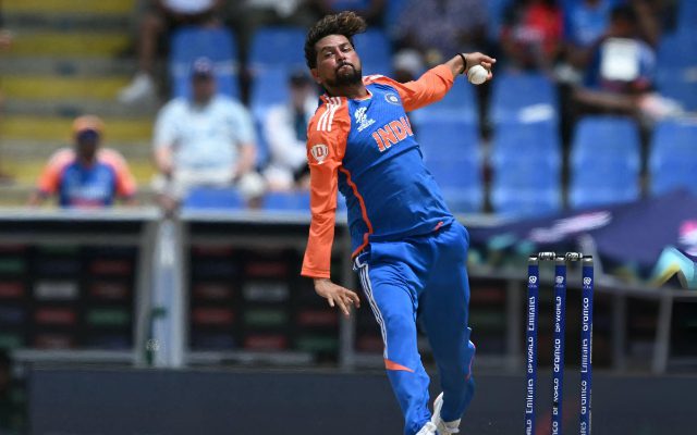 Kuldeep Yadav Exits India's T20I Squad: BCCI Clarifies the Decision