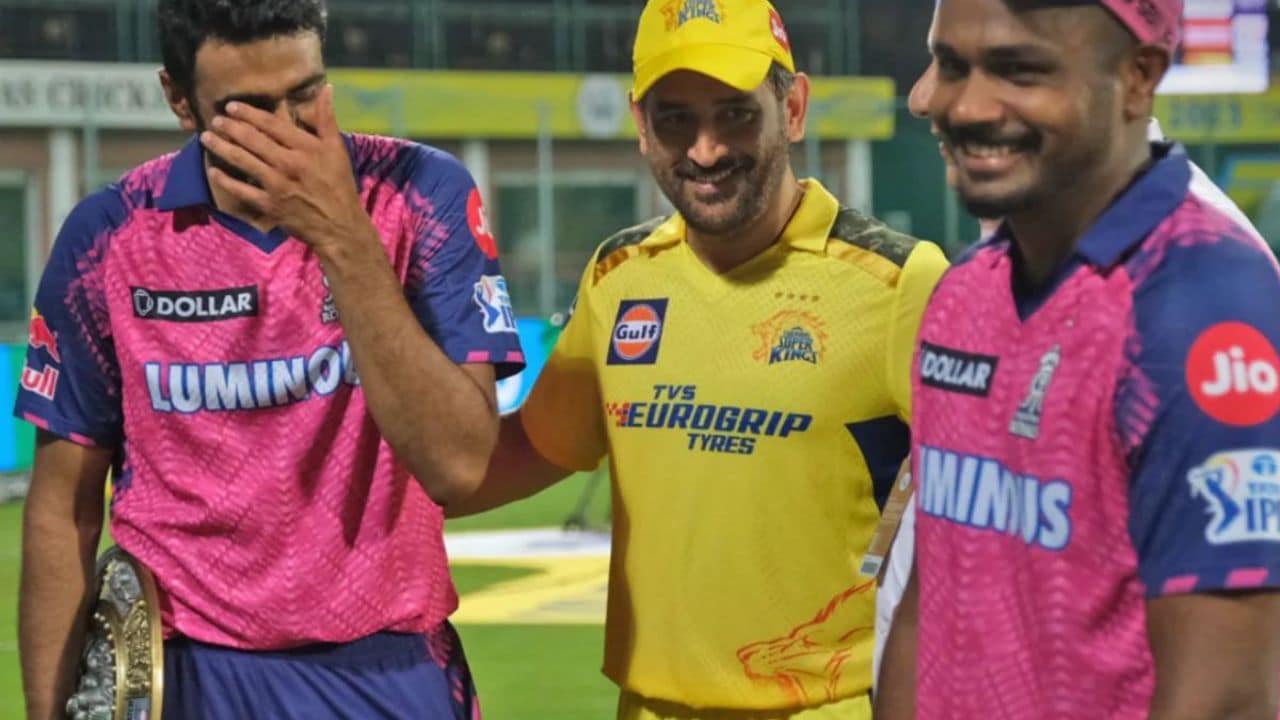 Sanju Samson's Role May Spark MS Dhoni's Final Season with CSK