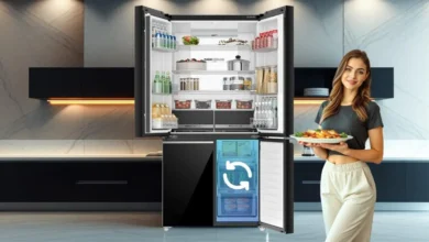 Leading Convertible 5-in-1 Refrigerators of 2025