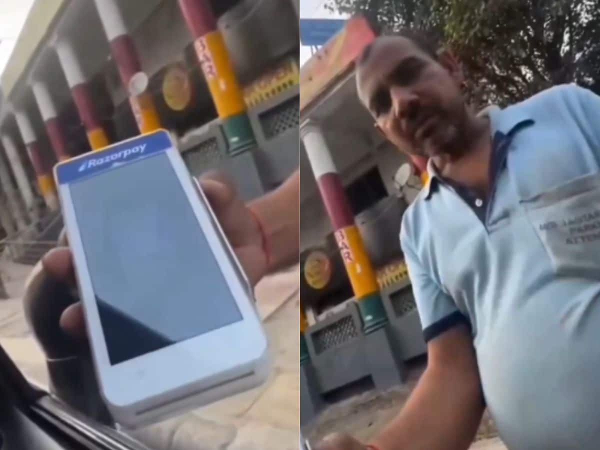 MCD-Parking QR Code Controversy Goes Viral: Could You Be Affected?