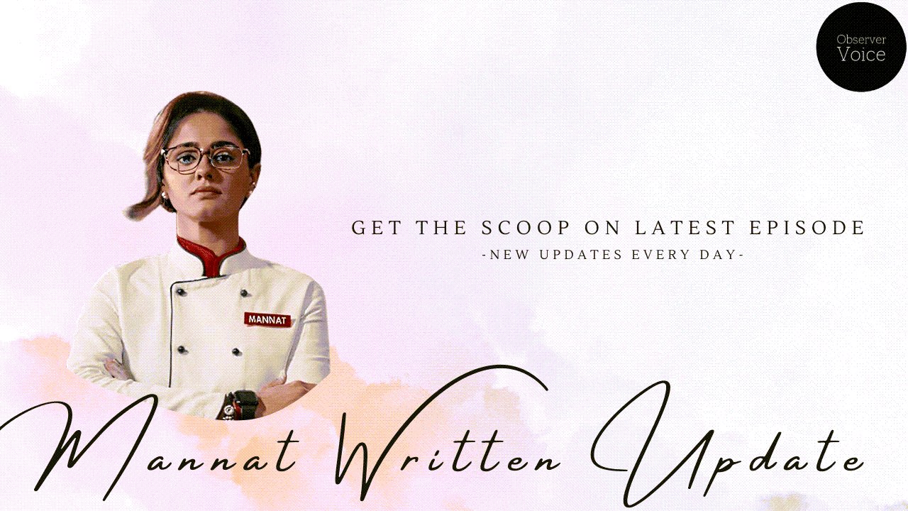 Mannat Written Update 15th November 2025