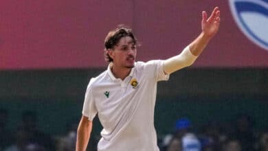 Marco Jansen Makes History with Six-Wicket Haul Against India, First South African to Achieve This Feat