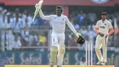 Marco Jansen and Senuran Muthusamy Dominate as India Struggles on the Field
