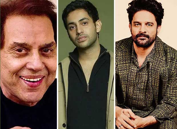 Mark Your Calendars: 'Ikkis' Featuring Dharmendra, Agastya Nanda, and Jaideep Ahlawat Set for December 25 Release