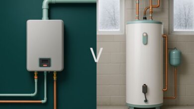 Maximize Winter Comfort: Choose the Right Tankless Water Heater for Back-to-Back Hot Showers in 2025
