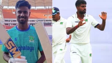 Meet Akash Kumar Choudhary: The Meghalaya Batter Who Set a World Record with Eight Consecutive Sixes