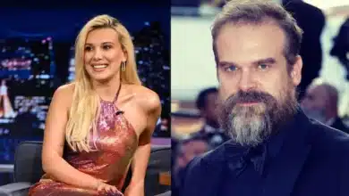 Millie Bobby Brown Claims Co-Star David Harbour Bullied Her Before Stranger Things Finale