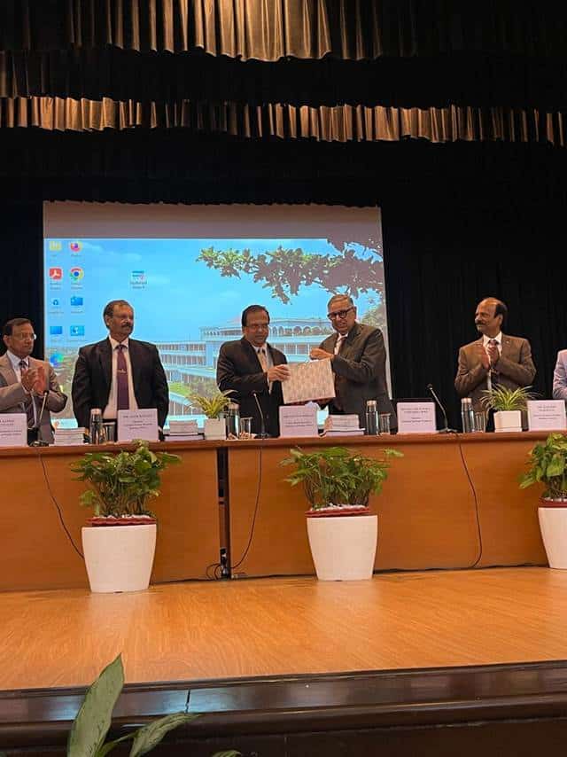 Ministry of Home Affairs and National Judicial Academy Bhopal Conduct Two-Day National Conference