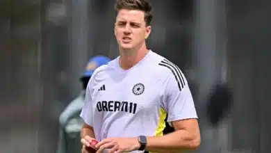 “Morne Morkel Surprised by Rapid Deterioration of Wicket in IND vs SA Clash”