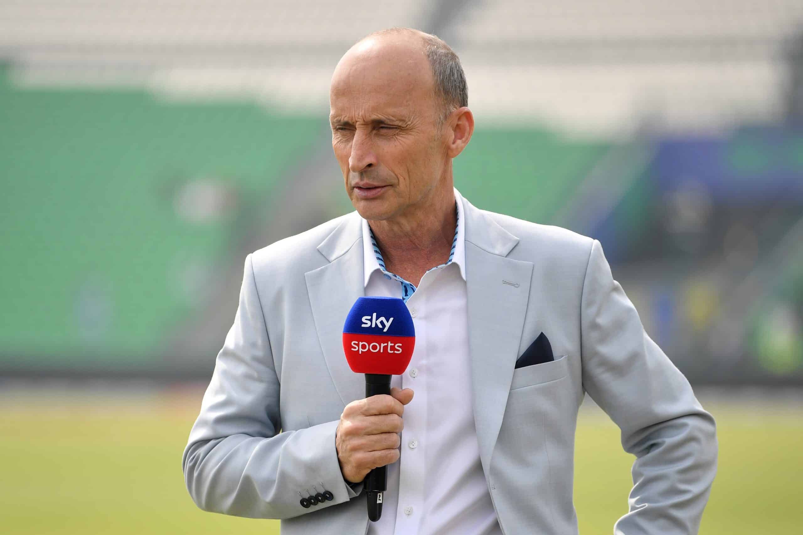 Nasser Hussain Sounds Alarm Ahead of Ashes: 'Australia is the Team to Beat' After 15 Winless Tests