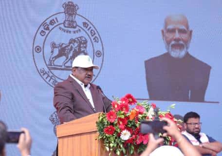 National Education Society for Tribal Students (NESTS) Organises 4th National EMRS Sports Meet 2025 in Odisha