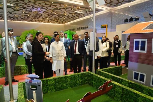National Urban Conclave Concludes with Insights for Building Inclusive and Resilient Cities