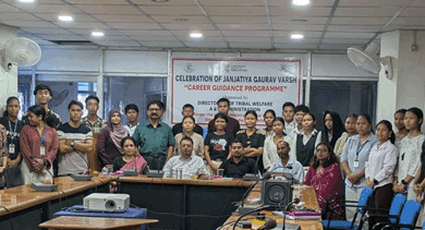Nationwide Celebrations for Janjatiya Gaurav Varsh Pakhwada to Honor Tribal Heritage and Contributions