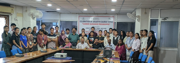 Nationwide Celebrations for Janjatiya Gaurav Varsh Pakhwada to Honor Tribal Heritage and Contributions