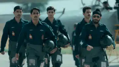 Netflix Launches 'Operation Safed Sagar' at 2025 Sekhon Indian Air Force Marathon