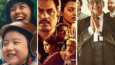 Netflix Unveils Full IFFI 2025 Lineup From Left-Handed Girl to Raat Akeli Hai Sequel