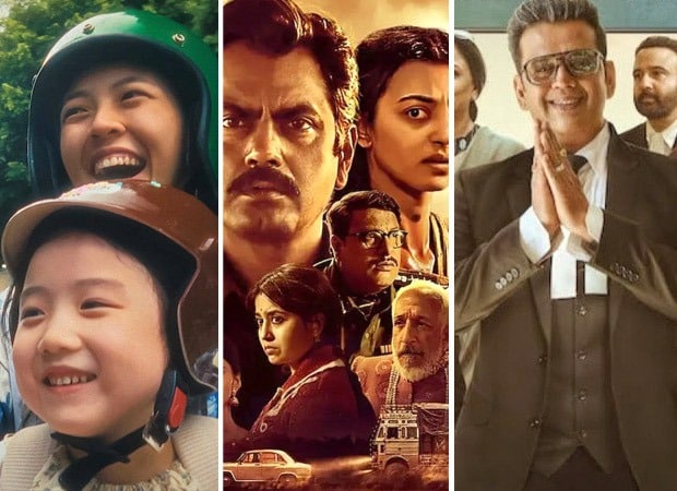 Netflix Unveils Full IFFI 2025 Lineup From Left-Handed Girl to Raat Akeli Hai Sequel