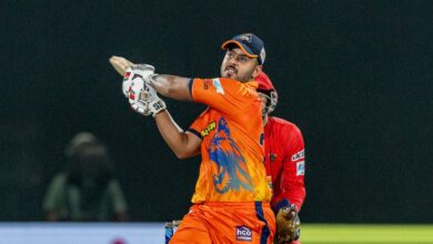 Nitish Rana Takes the Helm for Delhi in Syed Mushtaq Ali Trophy; LSG's Digvesh Rathi Omitted Despite IPL Retention
