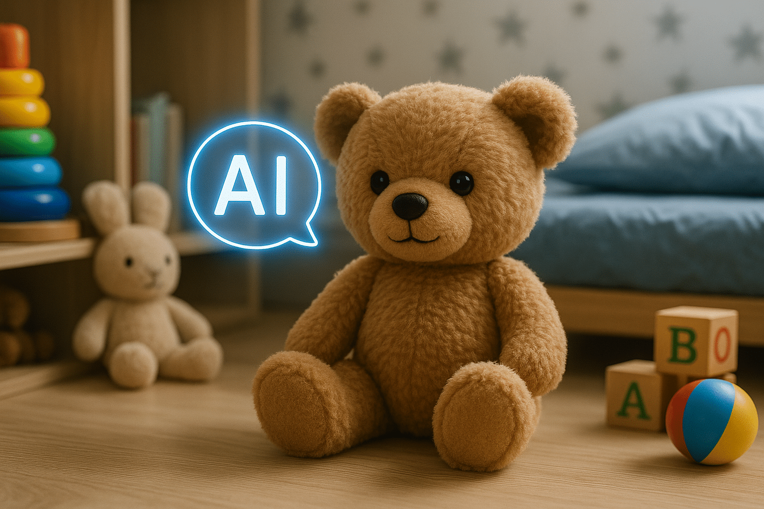 OpenAI Restricts Toy Manufacturer After AI Teddy Bear Promotes Unsafe Behaviors