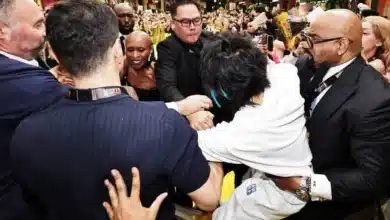 Outcry in Singapore Fans Call for Jail Time After Man Grabs Ariana Grande at Premiere