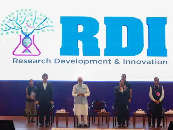 PM Modi Unveils ESTIC: Rs 1 Lakh-Crore Fund Explained