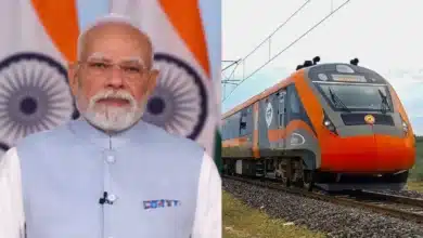PM Modi to Launch Four New Vande Bharat Express Trains Connecting Key Cities