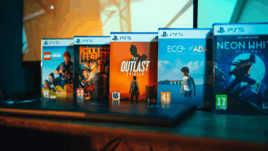 PS Plus Unveils December Game Lineup: Lego Horizon Adventures, Killing Floor 3, Neon White, and More
