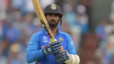 Pakistan Captain Delivers Sharp Comeback to Dinesh Karthik: A Rollercoaster of Fun in Cricket