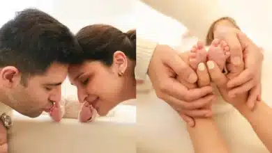 Parineeti Chopra and Raghav Chadha Reveal Their Son's Name 'Neer', a Heartfelt Fusion of Their Names