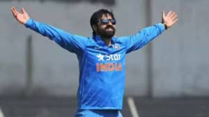 Parve Rasool Parvez Rasool Reflects on Missed Opportunities in Cricket - Observer Voice