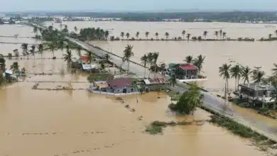 Philippines Faces Devastation as Second Typhoon in a Week Claims Six Lives