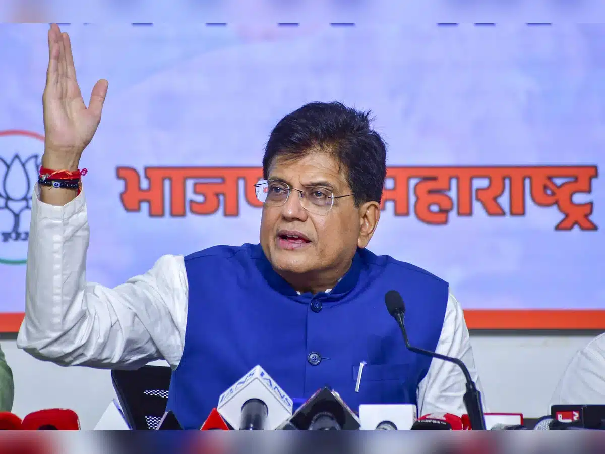 Piyush Goyal Provides Update on India-US Trade Deal Negotiations, Highlights Sensitive Issues