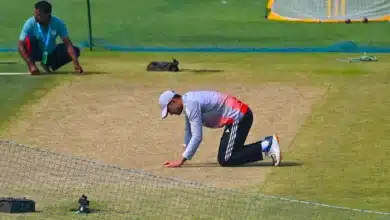 Players Raise Concerns Over Hazardous Bounce on Eden Pitch During IND vs SA Clash