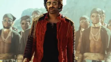 Prabhas Celebrates 23 Years in Film as He Wraps Up The RajaSaab; Maruthi Shares Touching Tribute