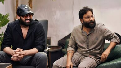 Prabhas and Sandeep Reddy Vanga Kick Off 'Spirit' Filming with Star-Studded Muhurat in Hyderabad
