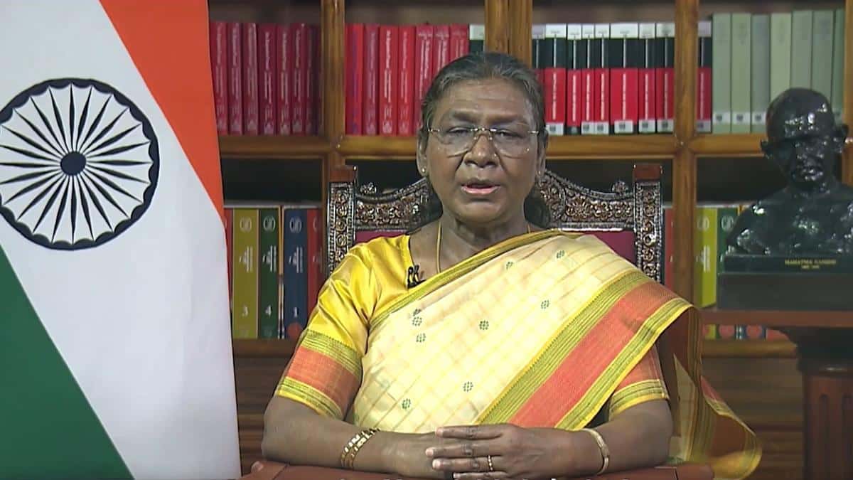President Droupadi Murmu to Present First Jal Sanchay Jan Bhagidari Awards on November 18, 2025