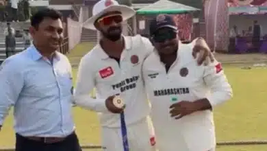 Prithvi Shaw Takes Over as Maharashtra Captain for SMAT 2025 League Stage, Replacing Ruturaj Gaikwad