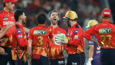 Punjab Kings Part Ways with Star Australian All-Rounder Before 2026 Auction, Alongside Three Other Players