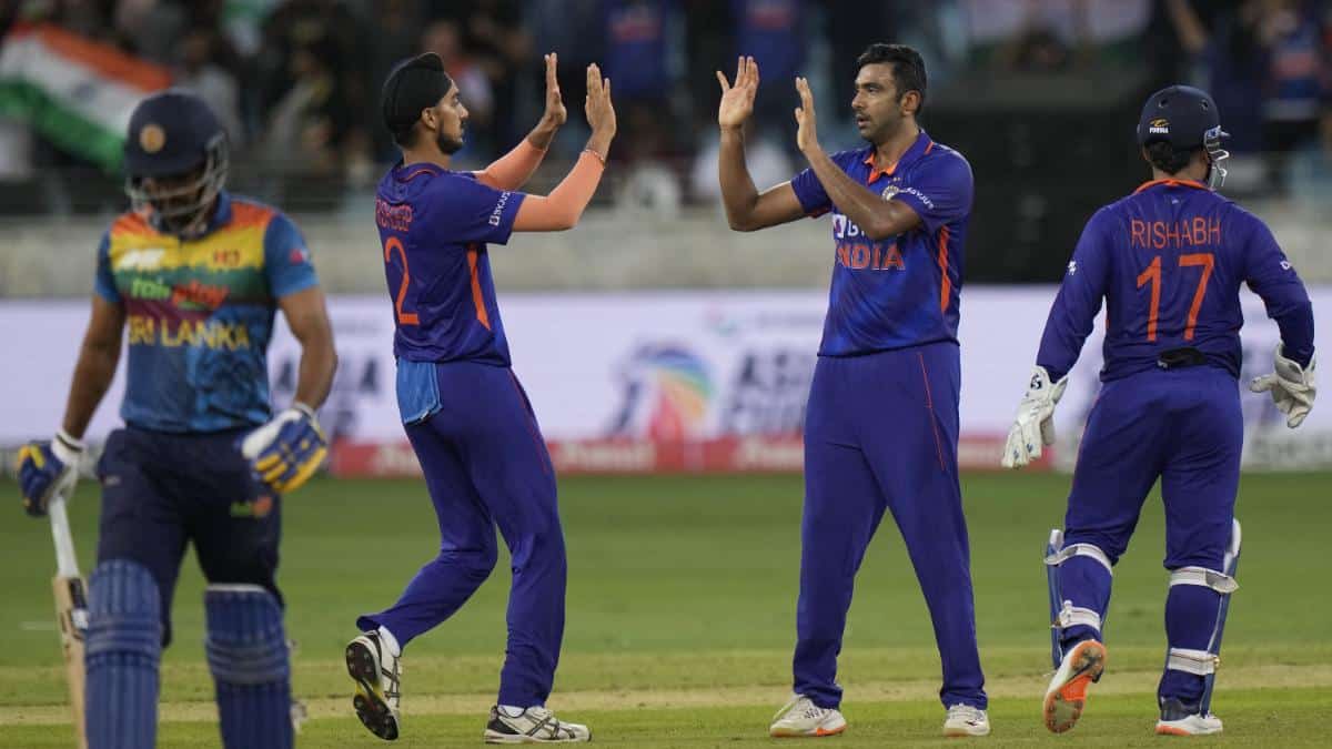R Ashwin Urges Team India to Include Arshdeep Singh Following His Omission