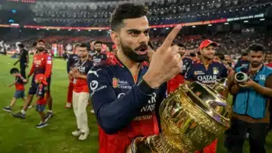 RCB's IPL 2026 Retention Strategy: Players Kept and Let Go by Royal Challengers Bengaluru