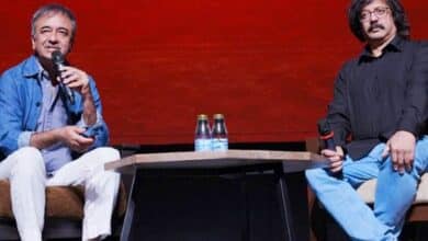 Rajkumar Hirani Shares Storytelling Insights at IFFI