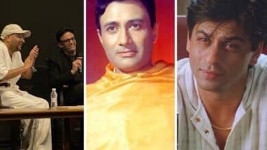 Ram Madhvani and Mahaveer Jain Discuss Storytelling and Nation Building at IFFI
